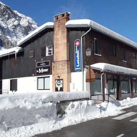 Chalet Chardons Hostel Тінь Екстер'єр фото