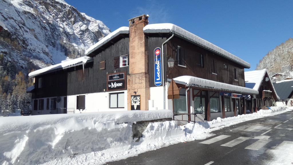 Chalet Chardons Hostel Тінь Екстер'єр фото